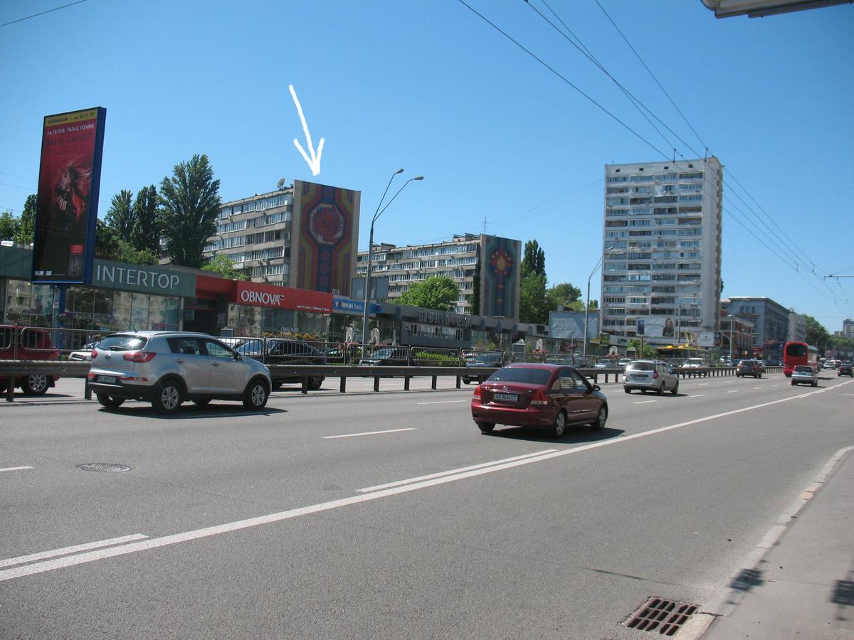 Apartments Near Politech Kiev Eksteriør billede